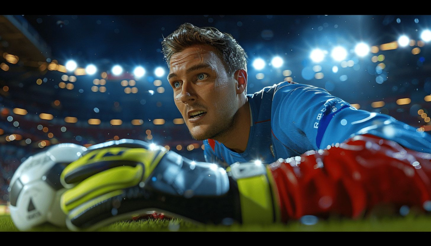 Exploring Strategies To Maximize Winnings In Online Penalty Shootout Games