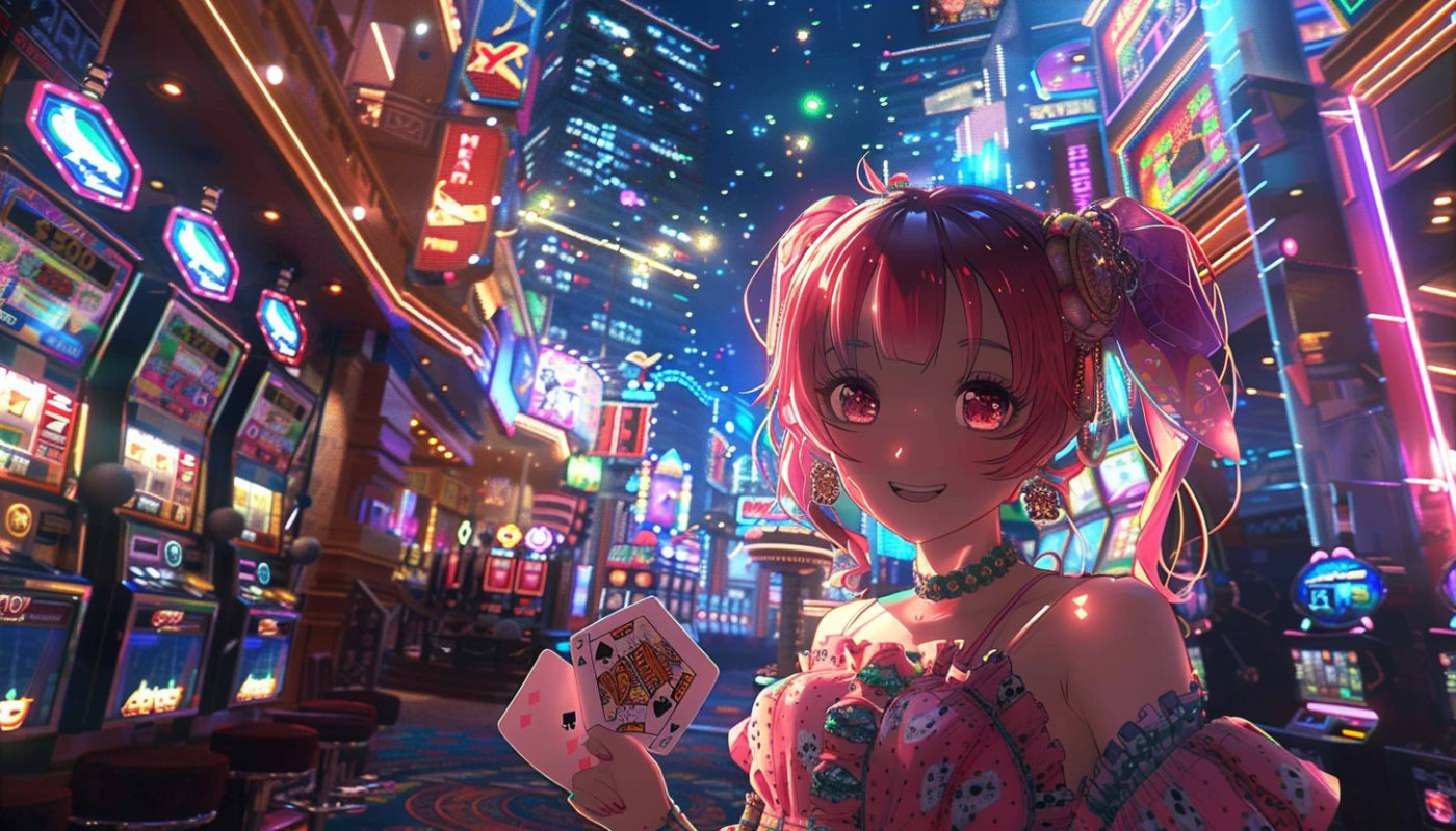 Exploring The Benefits Of Anime-Themed Online Casinos
