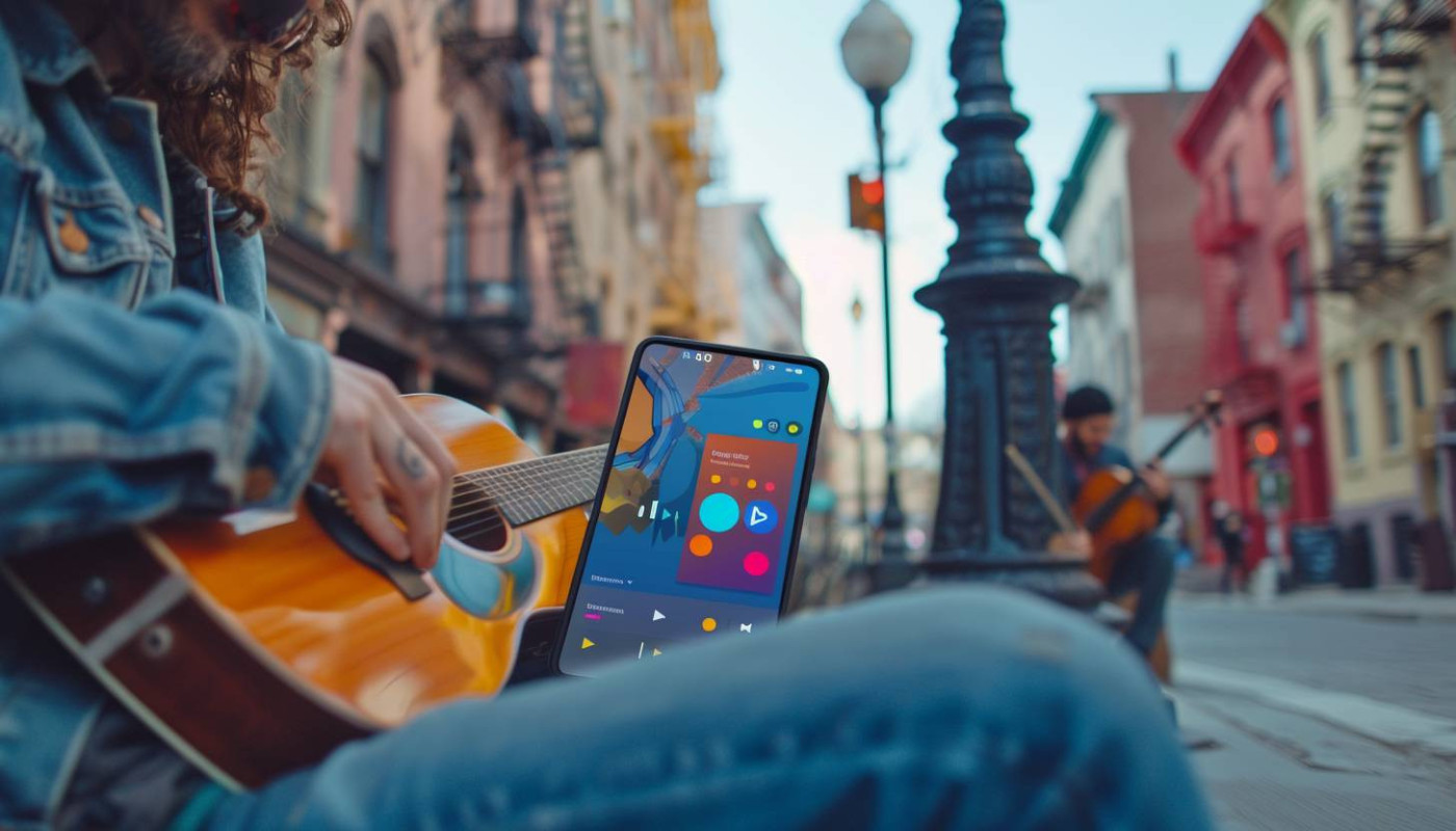Exploring The Benefits Of Digital Music Platforms For Independent Artists