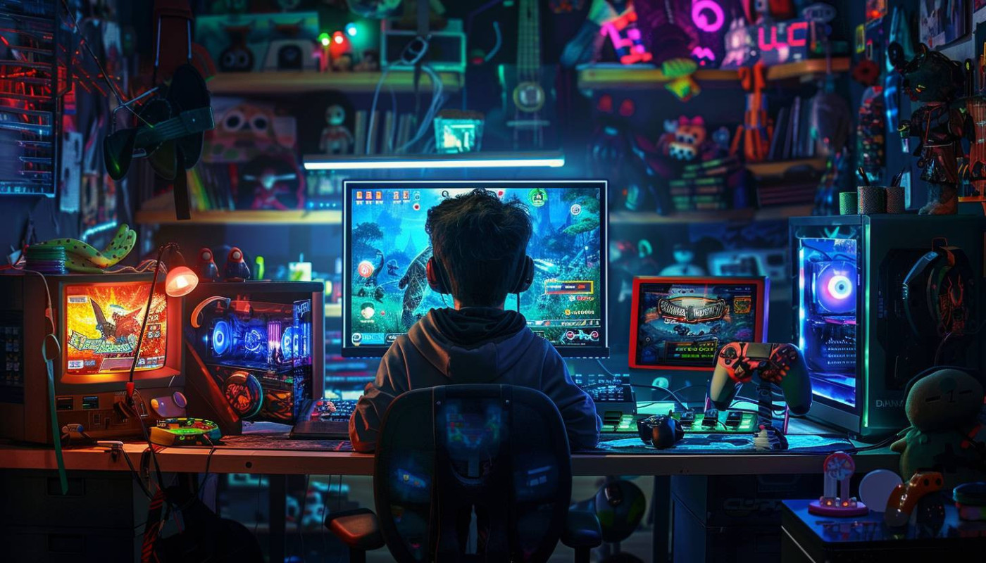 Exploring The High Stakes: Turning $100 Into $1000 In Online Gaming