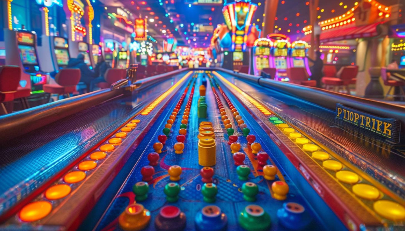 Exploring The Origins And Evolution Of Plinko From TV To Online Casinos