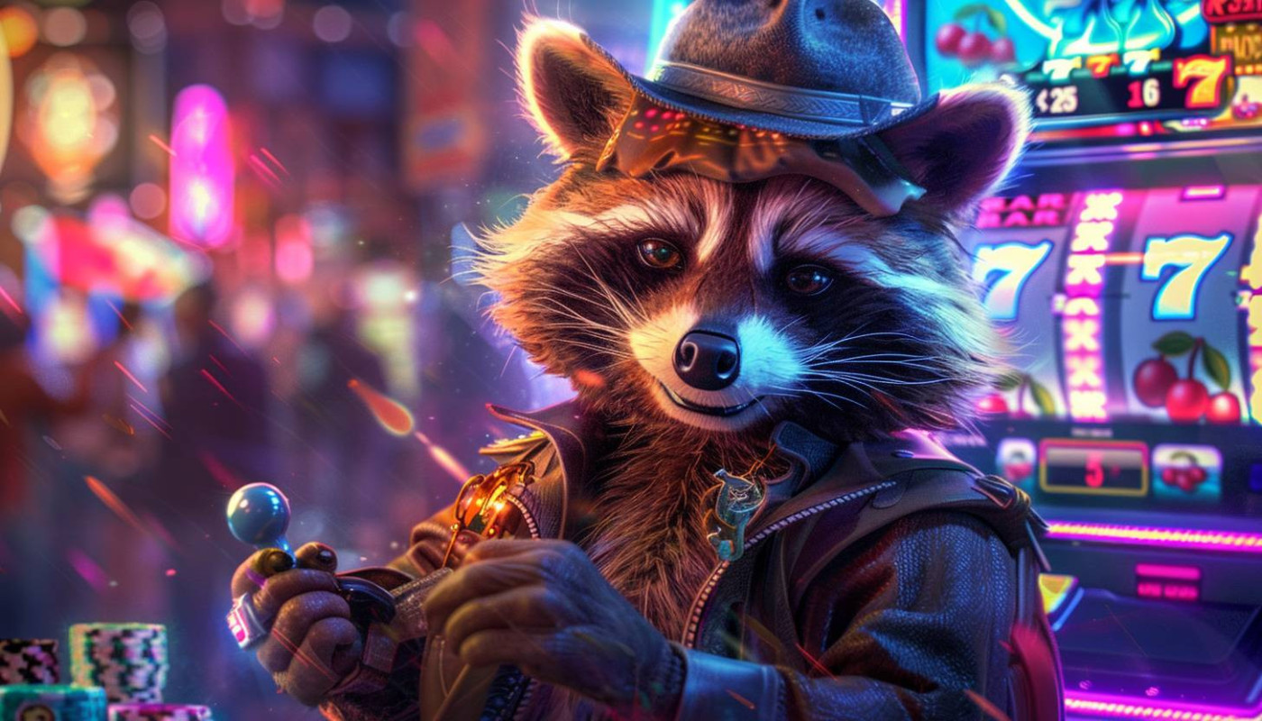 Exploring The Unique Features Of Themed Online Slots Through A Raccoon-Led Game