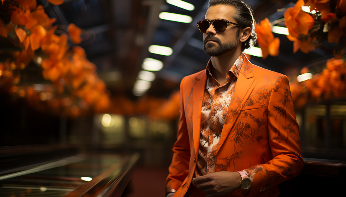 High Stakes and High Fashion: A Peek Into the World of High Roller Attire