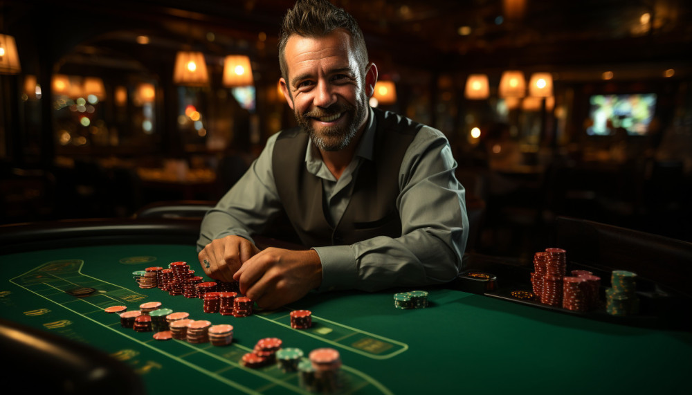 Mastering the Bluff: Unveiling Texas Hold'em Secrets