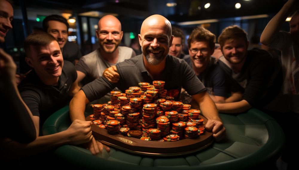 Uncovering the Psyche of High-Stakes Poker Champions